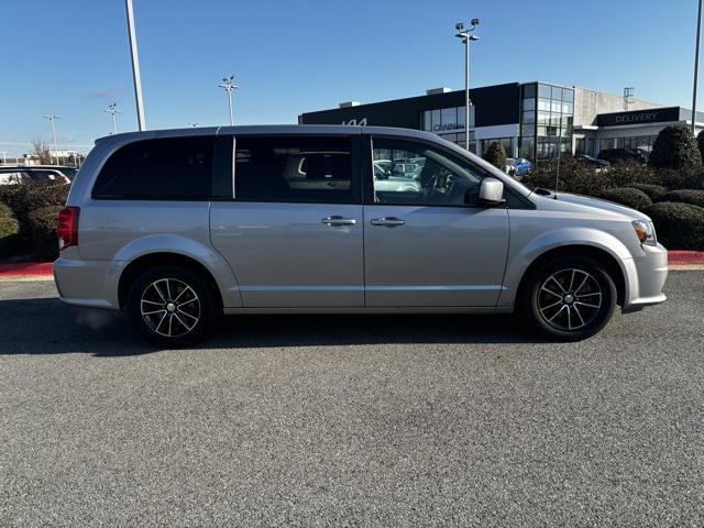 used 2018 Dodge Grand Caravan car, priced at $11,991