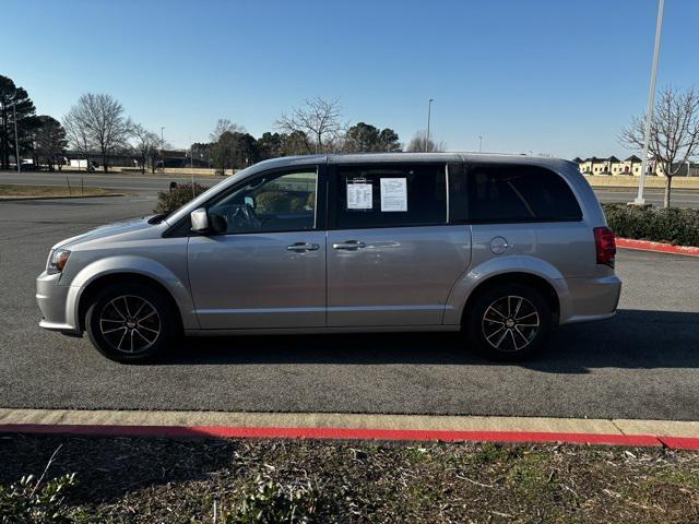 used 2018 Dodge Grand Caravan car, priced at $11,991