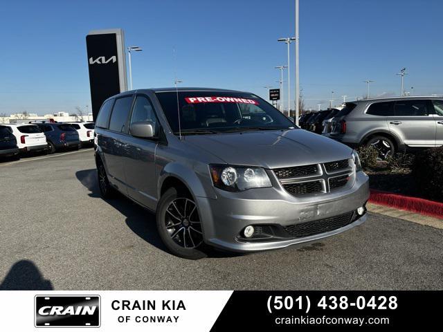 used 2018 Dodge Grand Caravan car, priced at $10,961