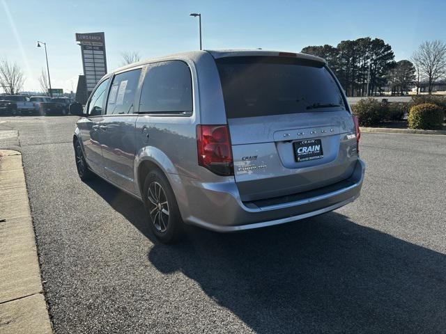 used 2018 Dodge Grand Caravan car, priced at $11,991