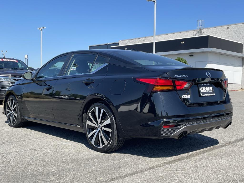 used 2022 Nissan Altima car, priced at $21,566