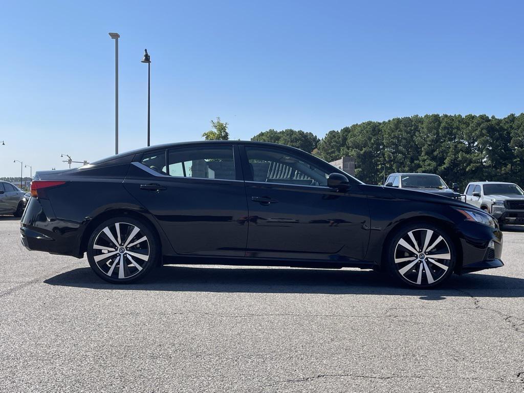 used 2022 Nissan Altima car, priced at $21,566