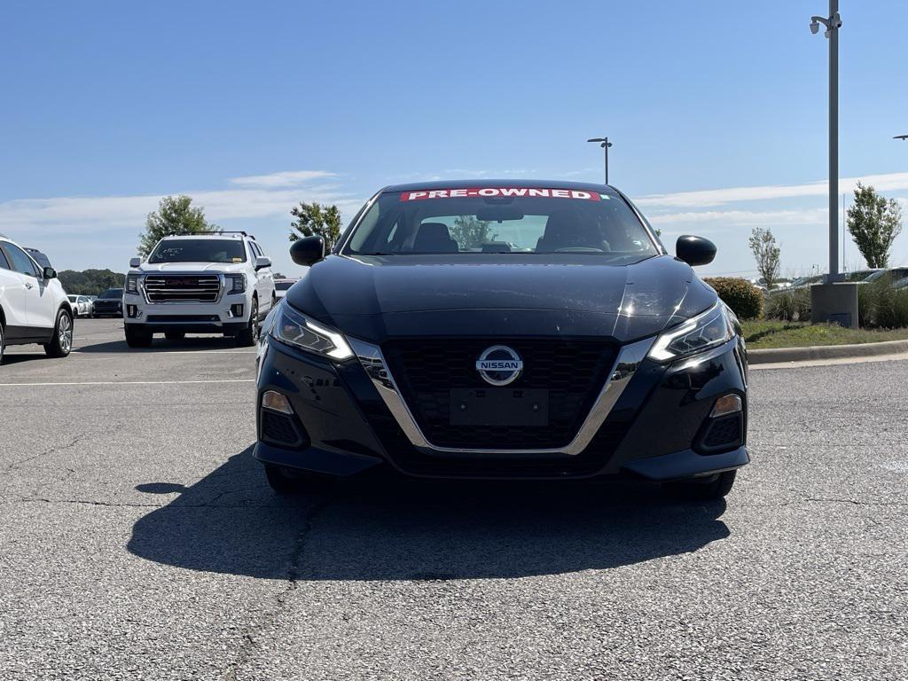 used 2022 Nissan Altima car, priced at $21,566