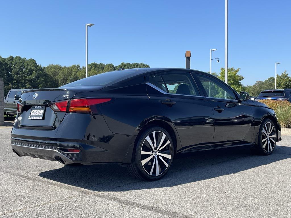 used 2022 Nissan Altima car, priced at $21,566