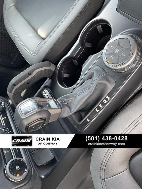 used 2024 Ford Bronco car, priced at $41,555