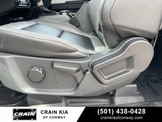 used 2024 Ford Bronco car, priced at $41,555