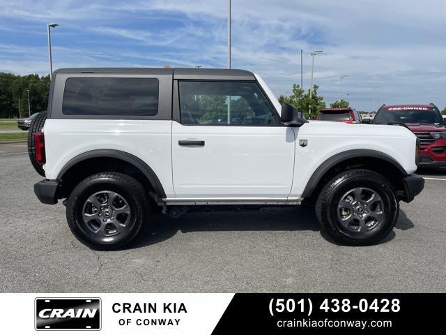 used 2024 Ford Bronco car, priced at $41,555