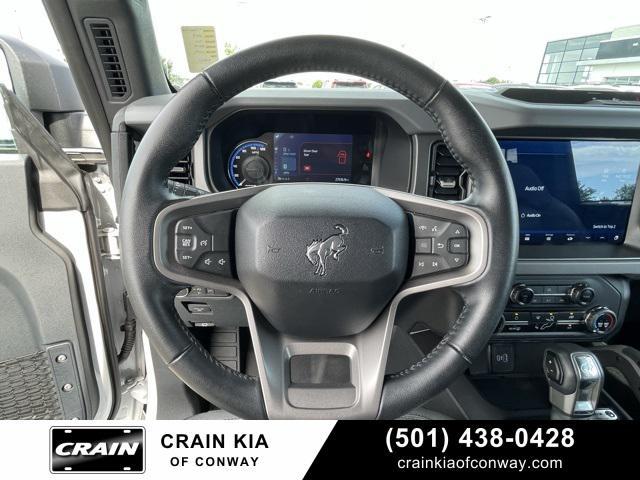 used 2024 Ford Bronco car, priced at $41,555