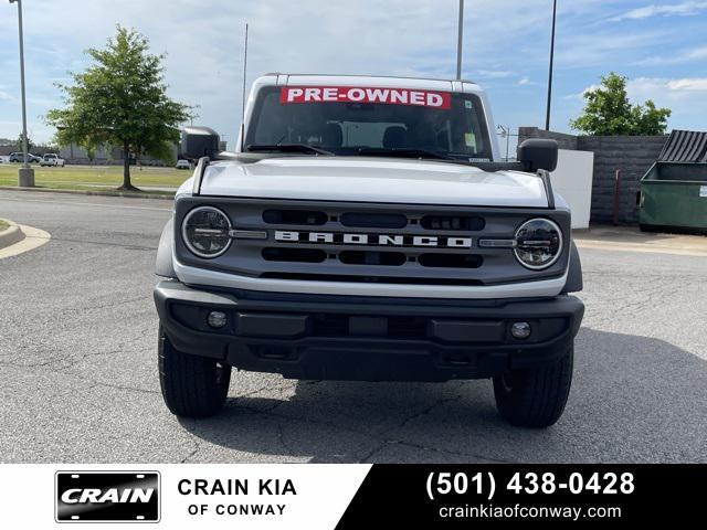 used 2024 Ford Bronco car, priced at $41,555