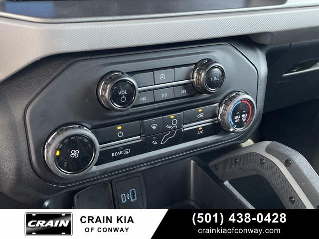 used 2024 Ford Bronco car, priced at $41,555