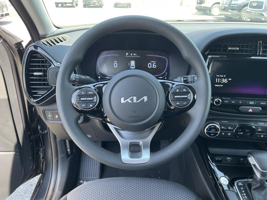 new 2025 Kia Soul car, priced at $23,344