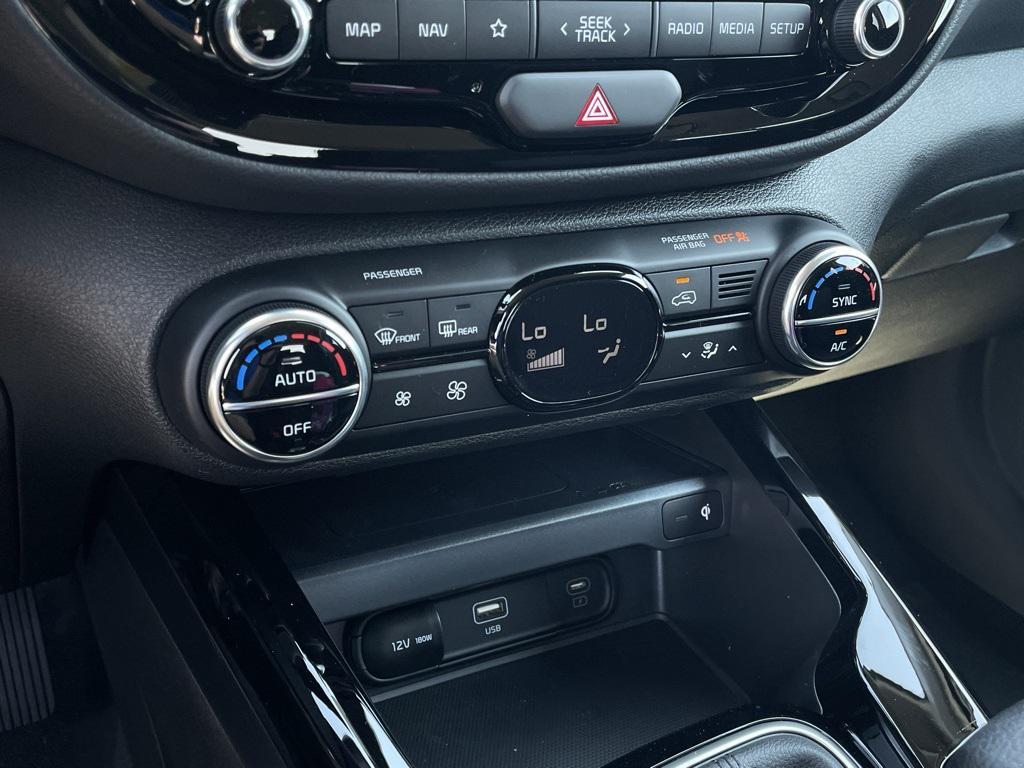 new 2025 Kia Soul car, priced at $23,344
