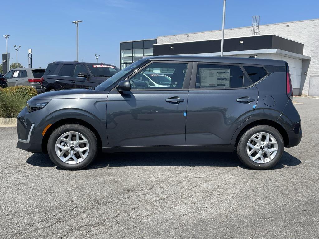 new 2025 Kia Soul car, priced at $23,344
