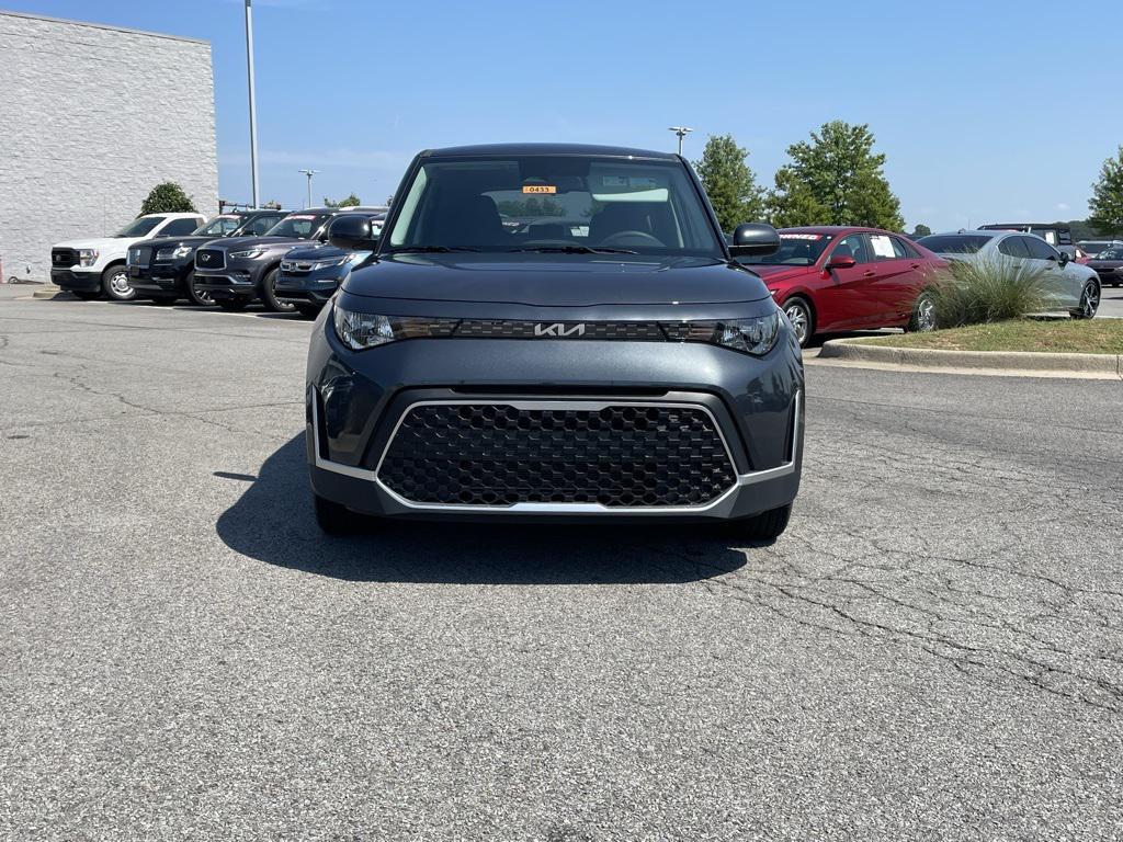 new 2025 Kia Soul car, priced at $23,344