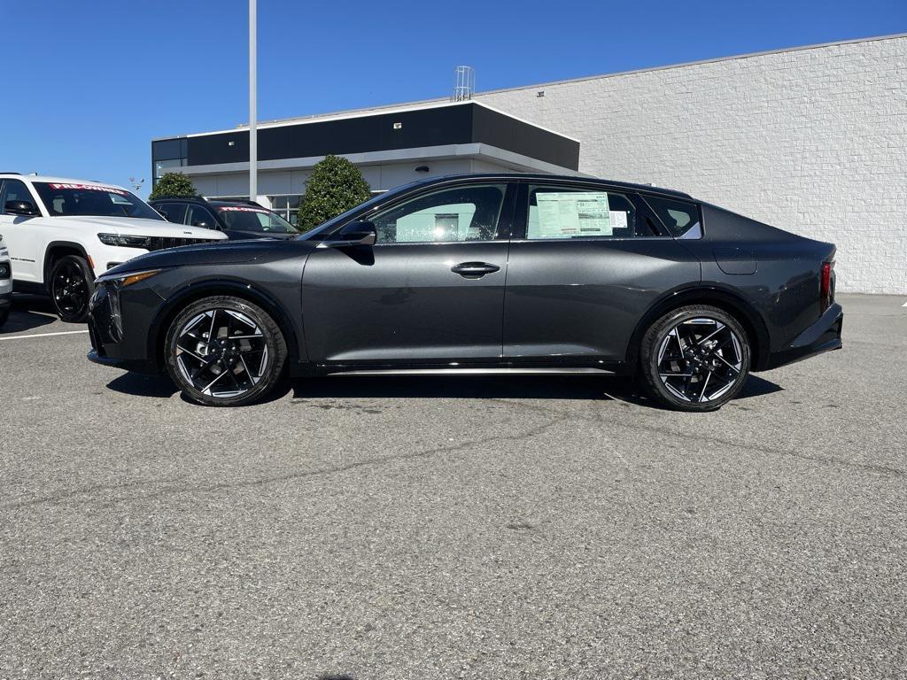 new 2025 Kia K4 car, priced at $25,203