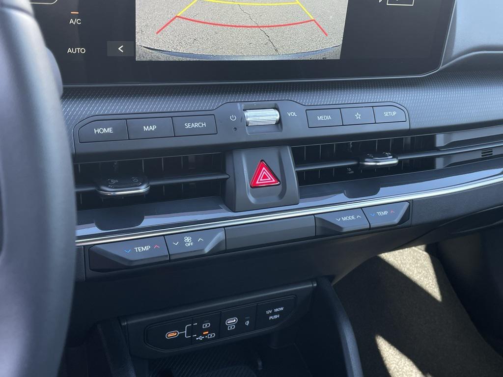 new 2025 Kia K4 car, priced at $25,203