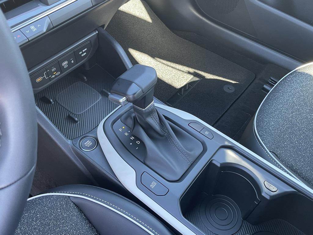 new 2025 Kia K4 car, priced at $25,203