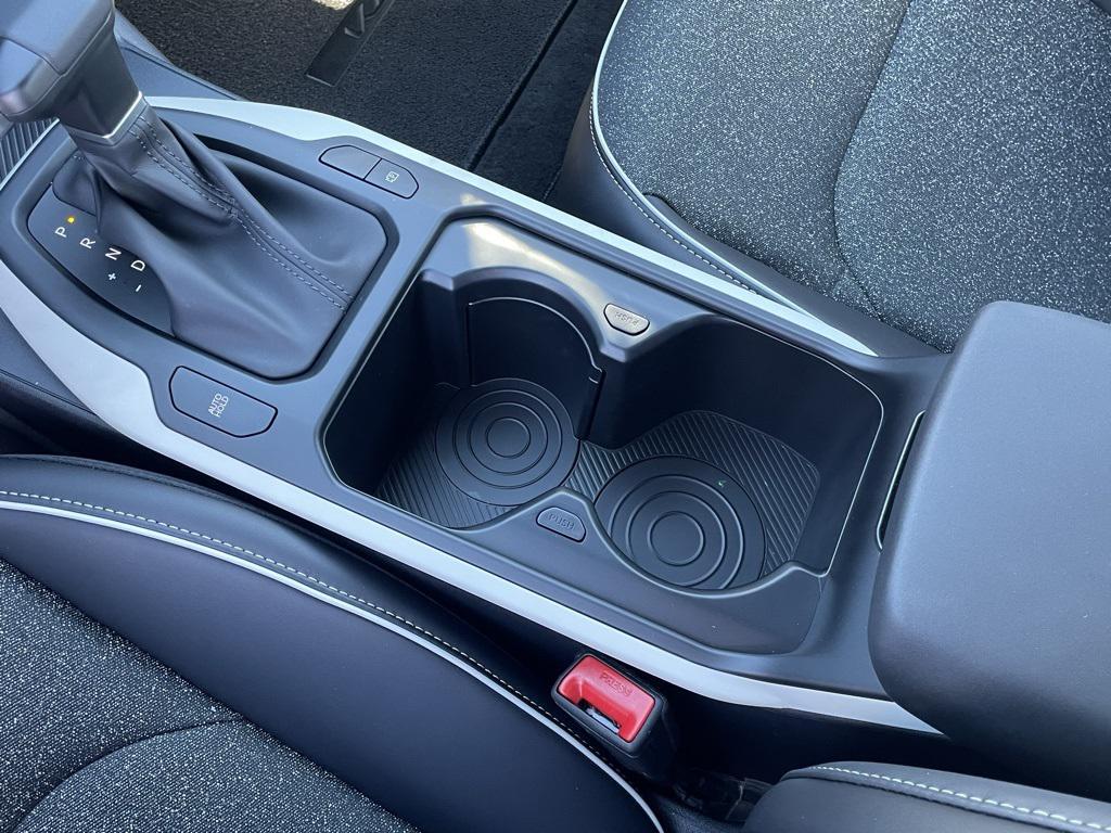 new 2025 Kia K4 car, priced at $25,203