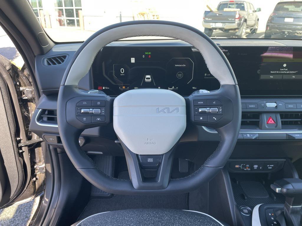 new 2025 Kia K4 car, priced at $25,203