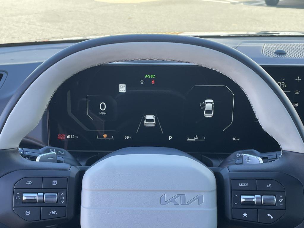 new 2025 Kia K4 car, priced at $25,203