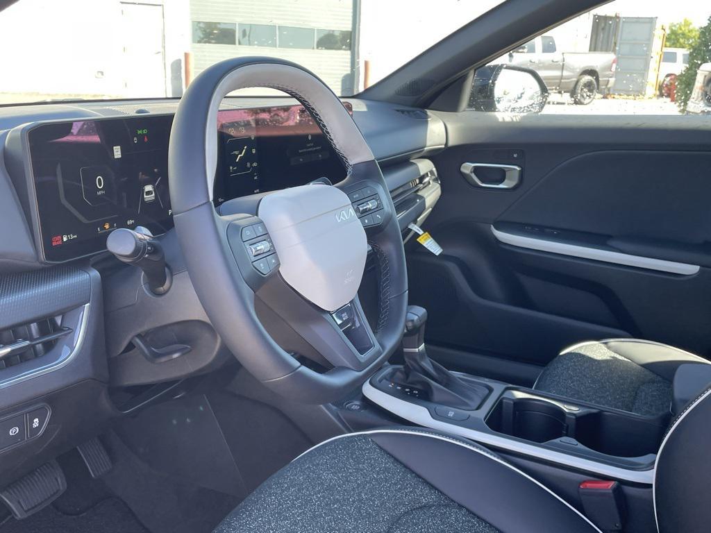 new 2025 Kia K4 car, priced at $25,203