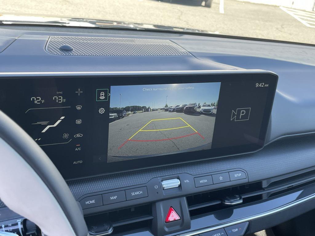 new 2025 Kia K4 car, priced at $25,203