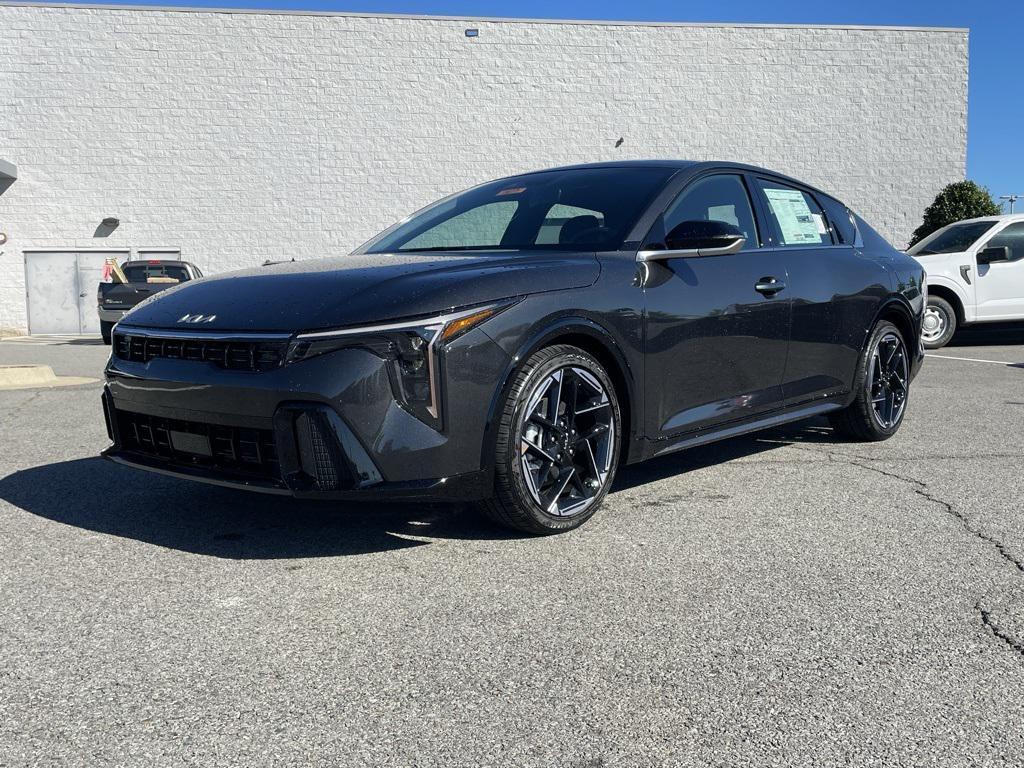 new 2025 Kia K4 car, priced at $25,203