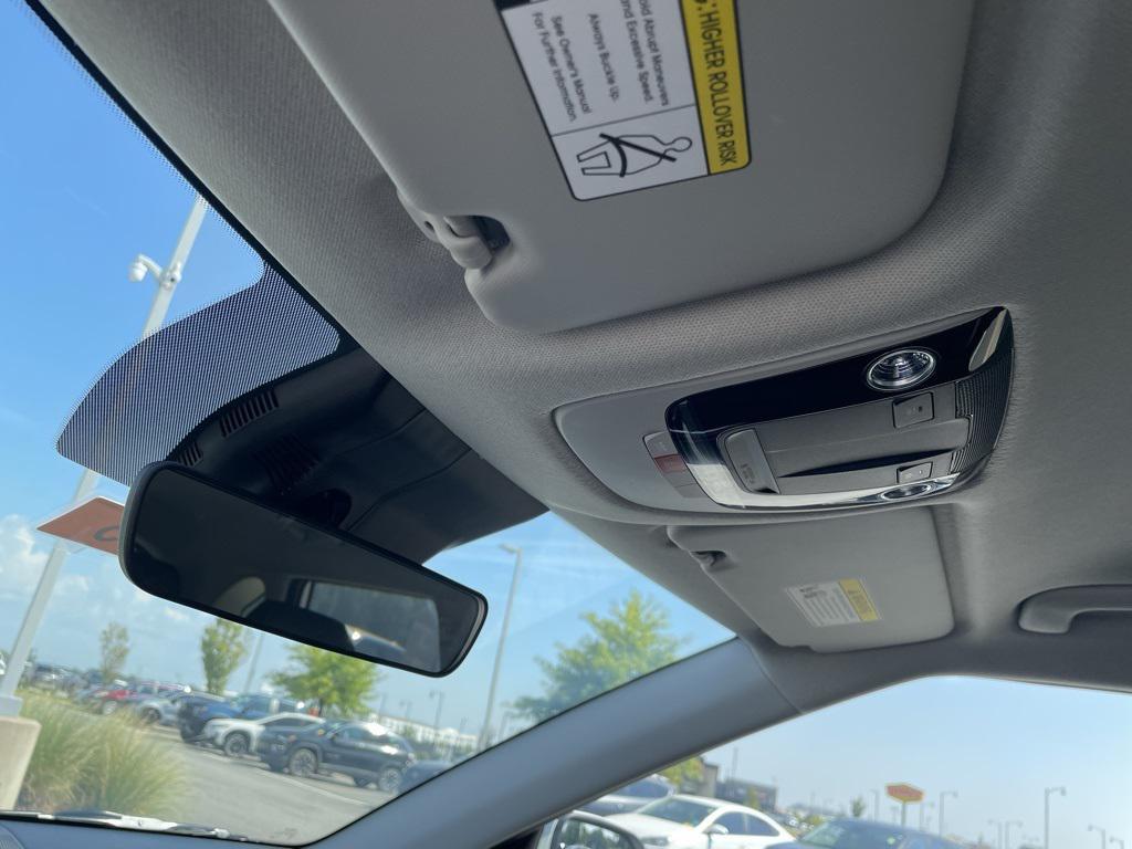 new 2025 Kia Seltos car, priced at $25,470