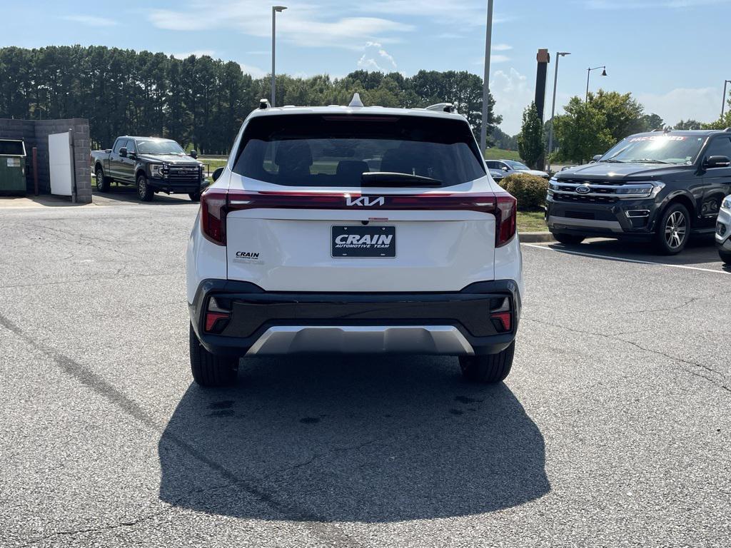 new 2025 Kia Seltos car, priced at $25,470