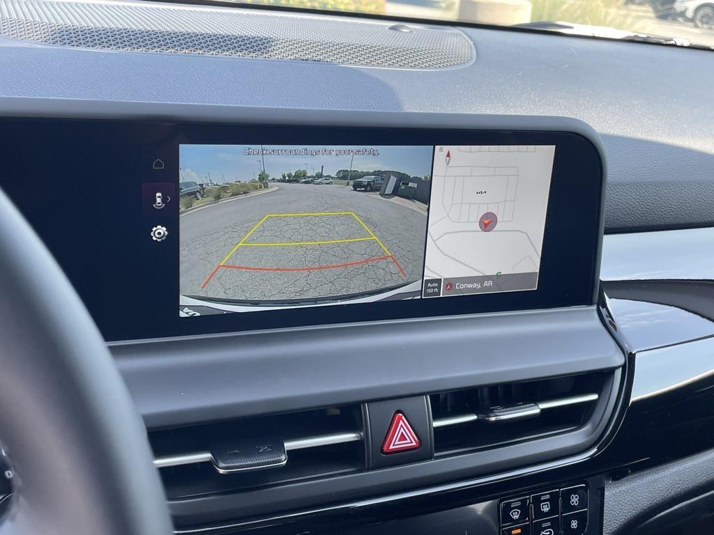 new 2025 Kia Seltos car, priced at $25,470