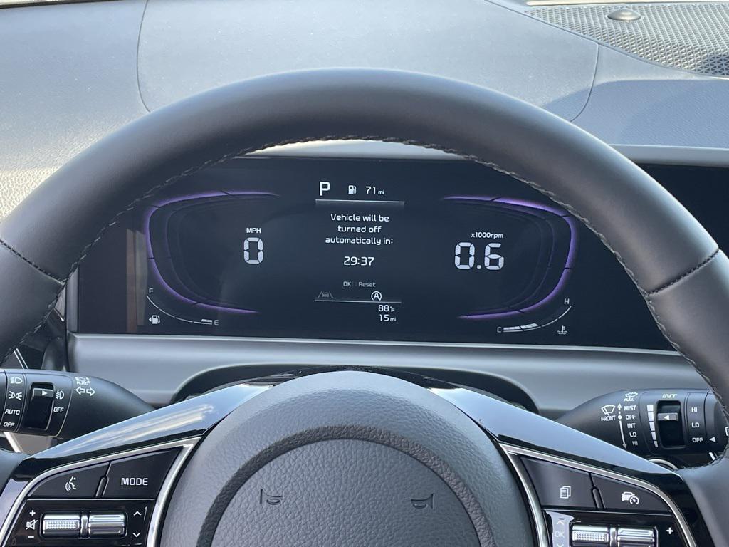 new 2025 Kia Seltos car, priced at $25,470