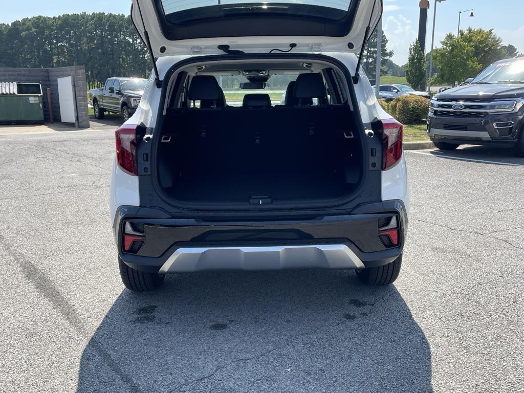 new 2025 Kia Seltos car, priced at $25,470