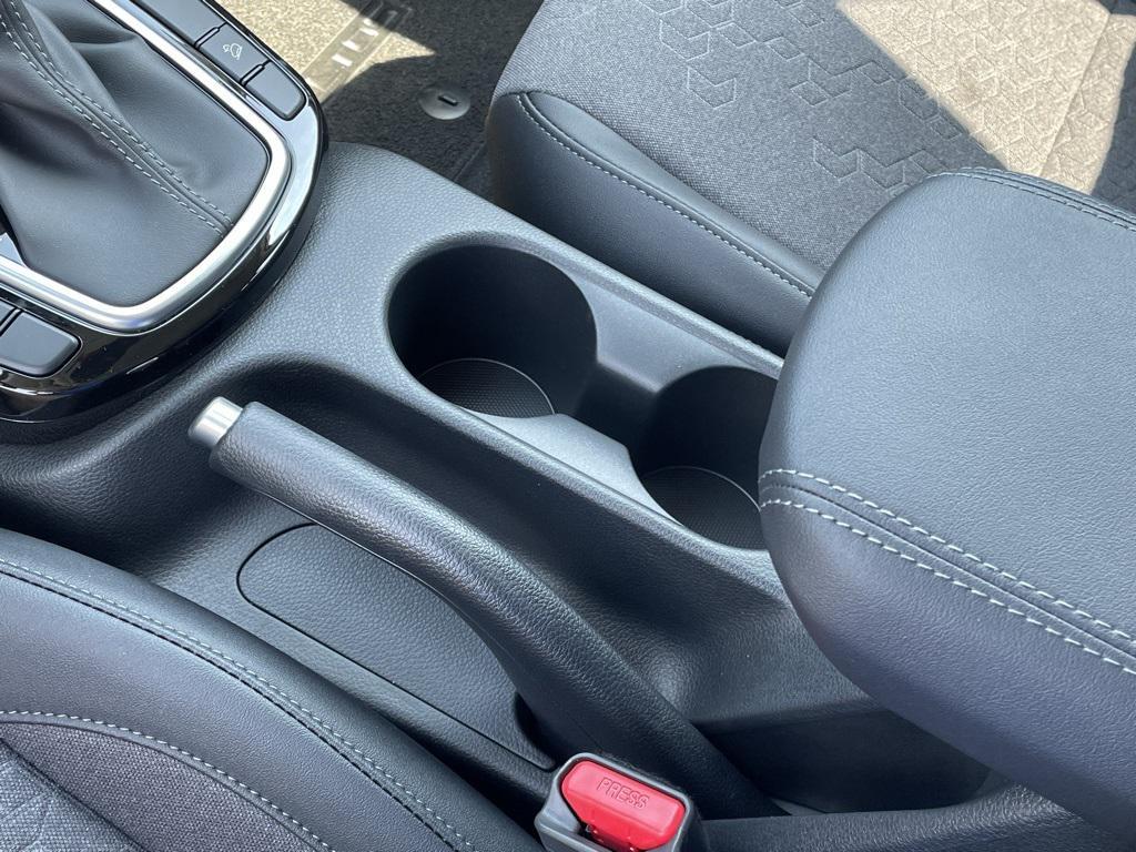 new 2025 Kia Seltos car, priced at $25,470