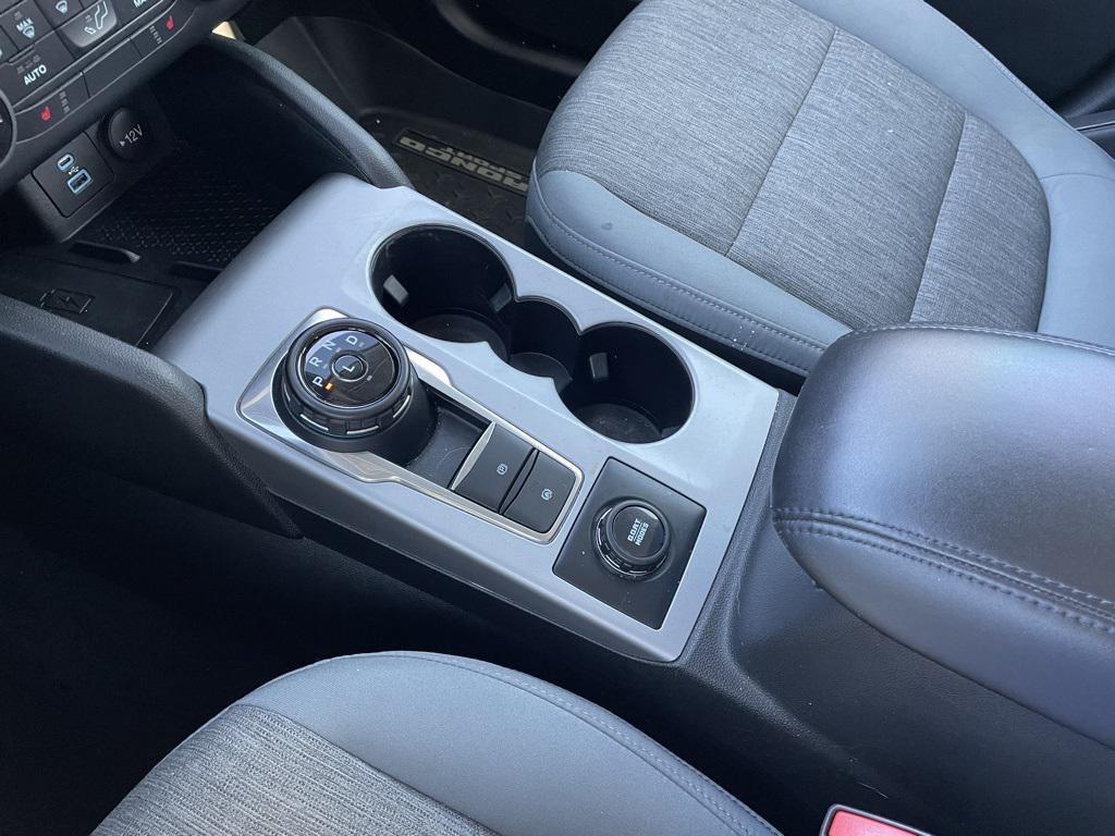 used 2022 Ford Bronco Sport car, priced at $23,106