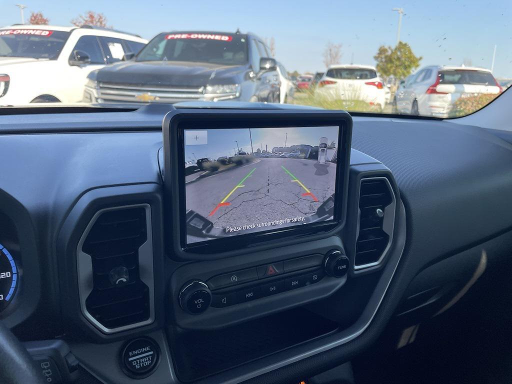 used 2022 Ford Bronco Sport car, priced at $23,106