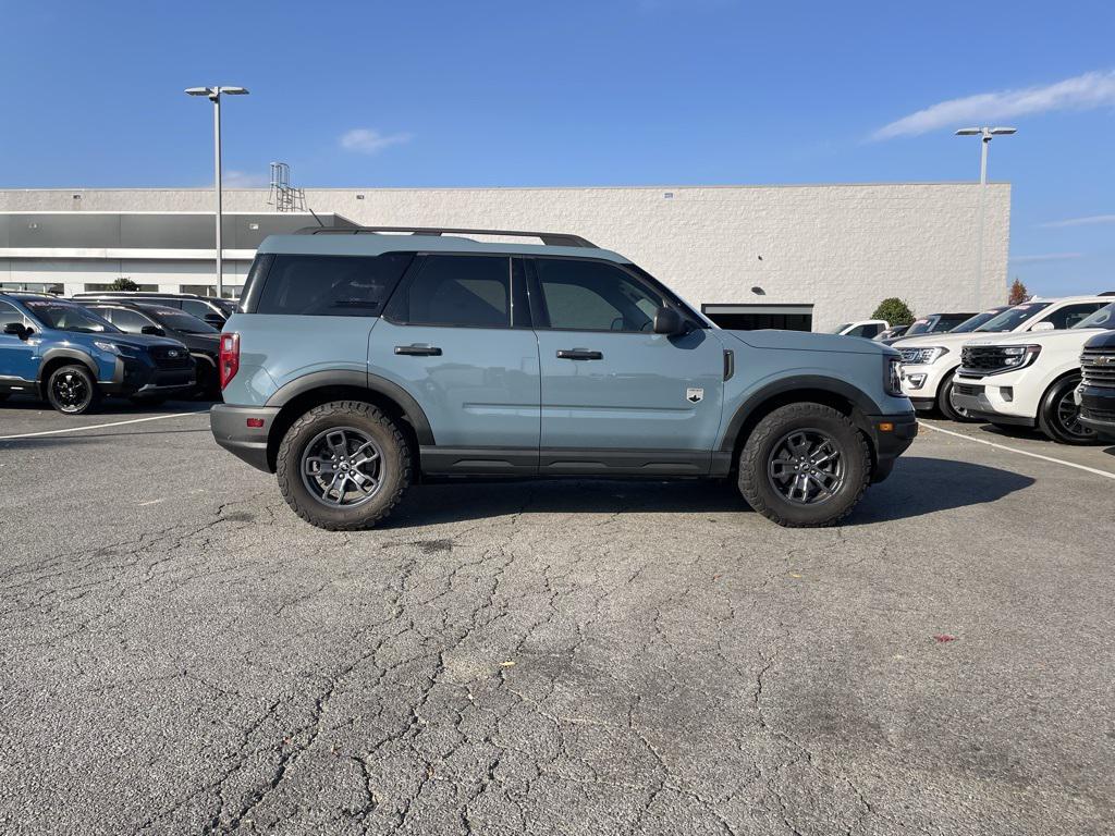 used 2022 Ford Bronco Sport car, priced at $23,106