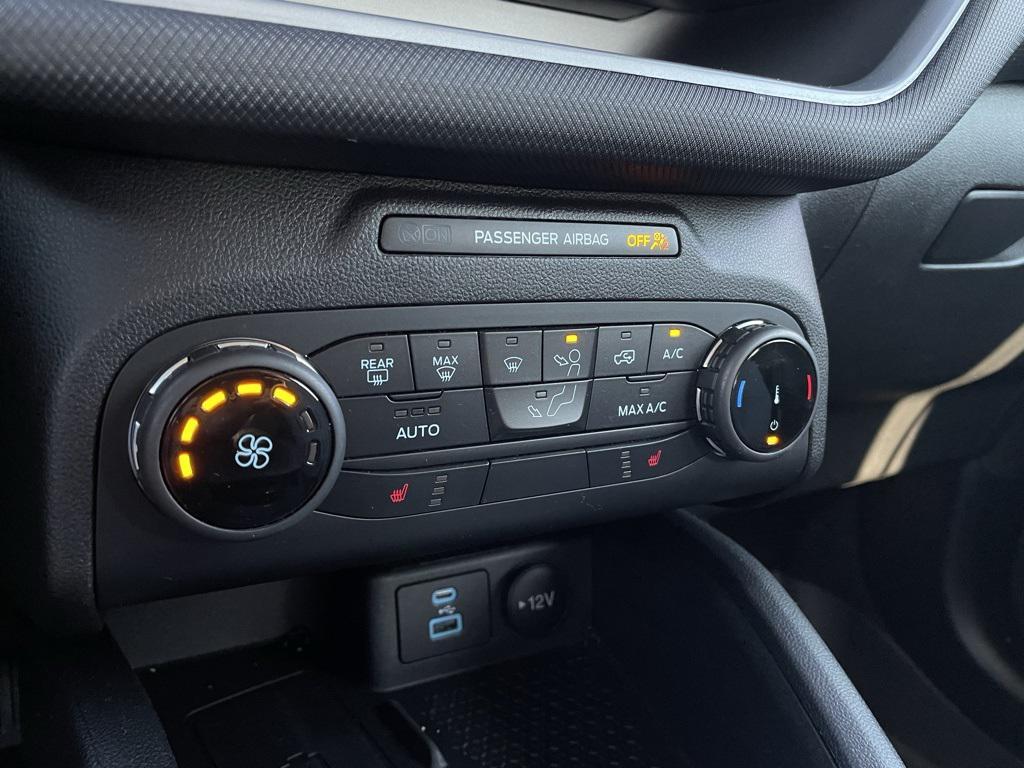 used 2022 Ford Bronco Sport car, priced at $23,106