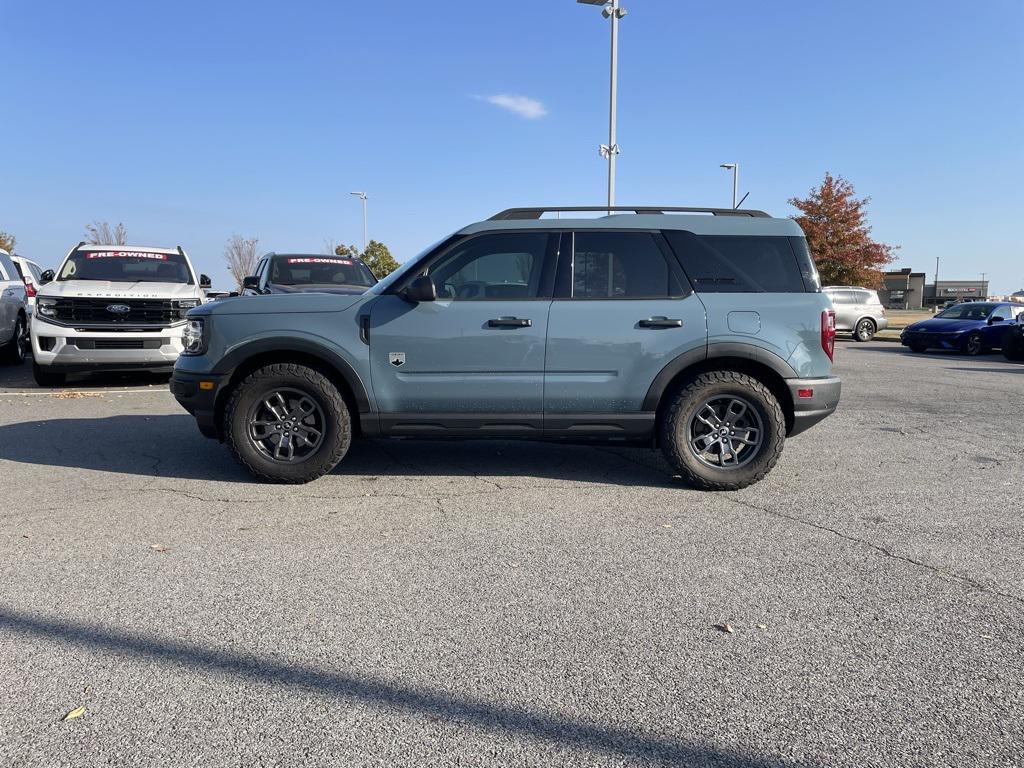 used 2022 Ford Bronco Sport car, priced at $23,106