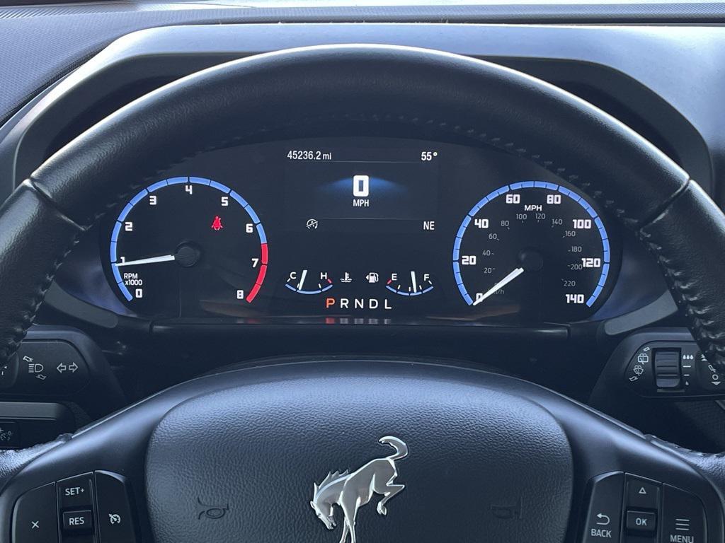 used 2022 Ford Bronco Sport car, priced at $23,106