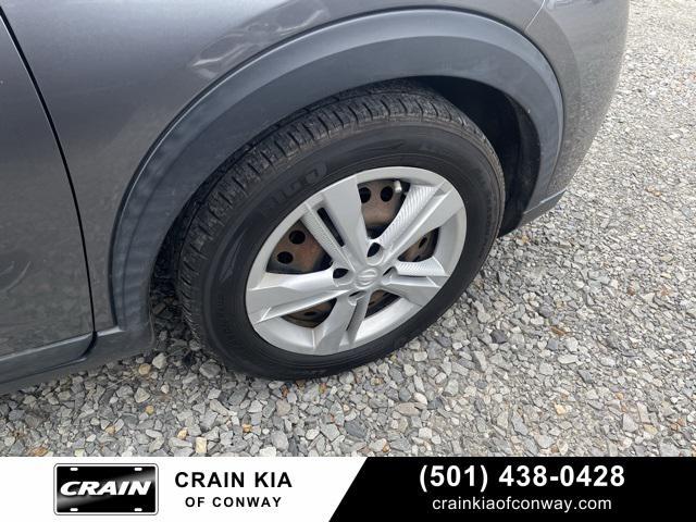 used 2020 Nissan Kicks car, priced at $13,988
