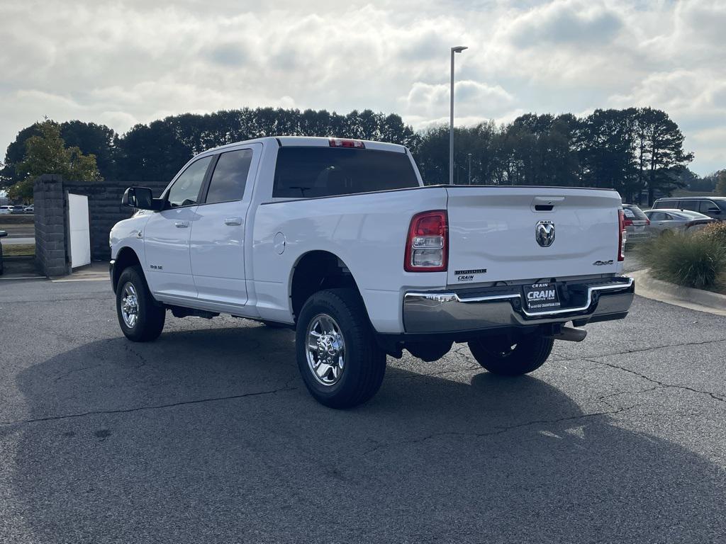 used 2022 Ram 3500 car, priced at $51,060