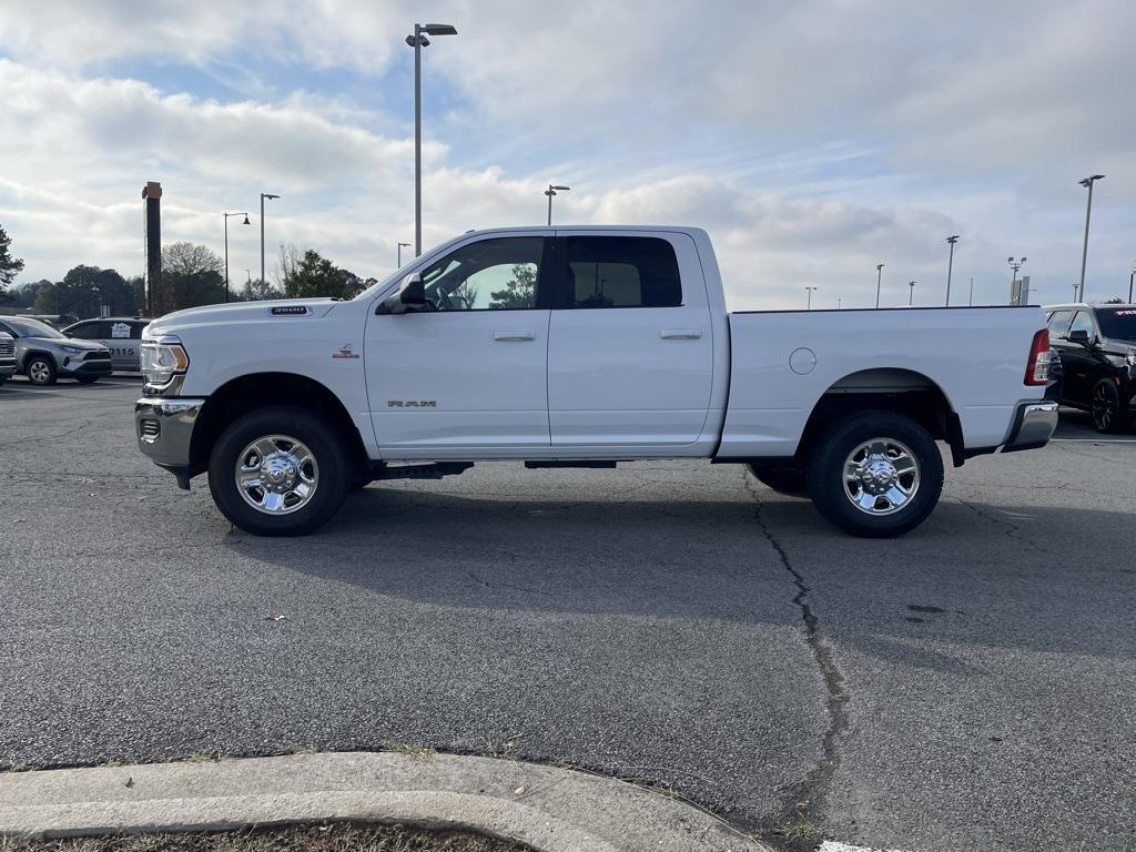 used 2022 Ram 3500 car, priced at $51,060