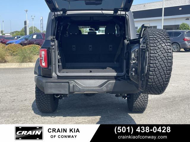 used 2023 Ford Bronco car, priced at $54,994