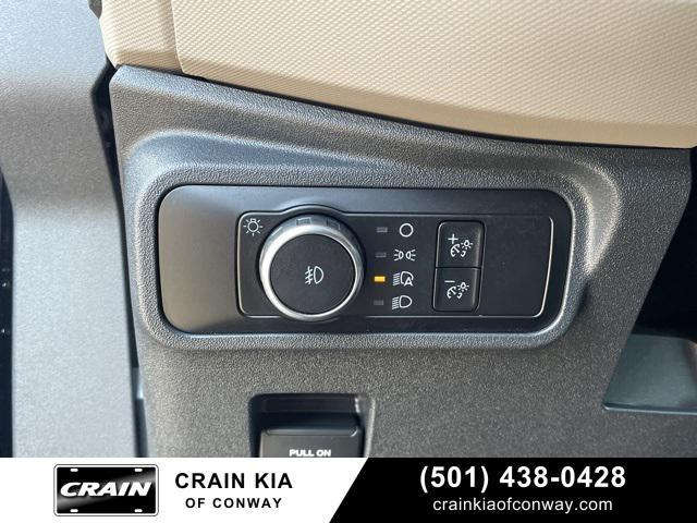 used 2023 Ford Bronco car, priced at $54,994