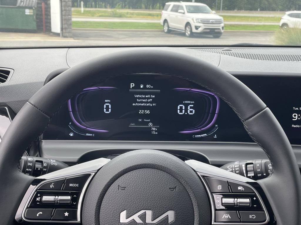 new 2026 Kia Seltos car, priced at $27,740