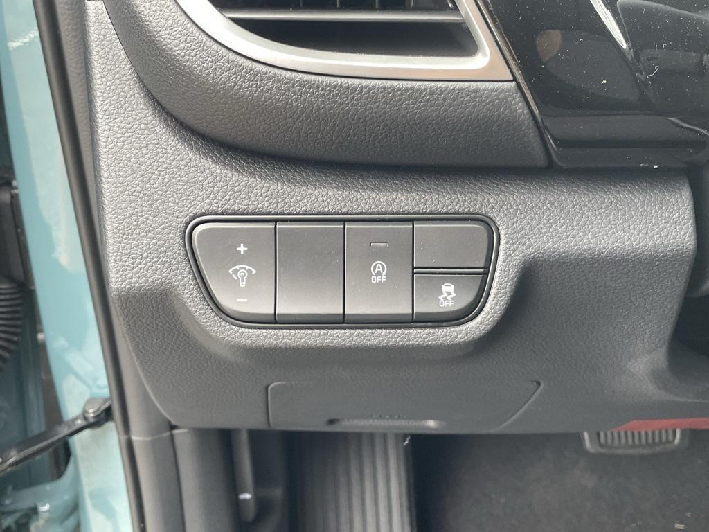 new 2026 Kia Seltos car, priced at $27,740