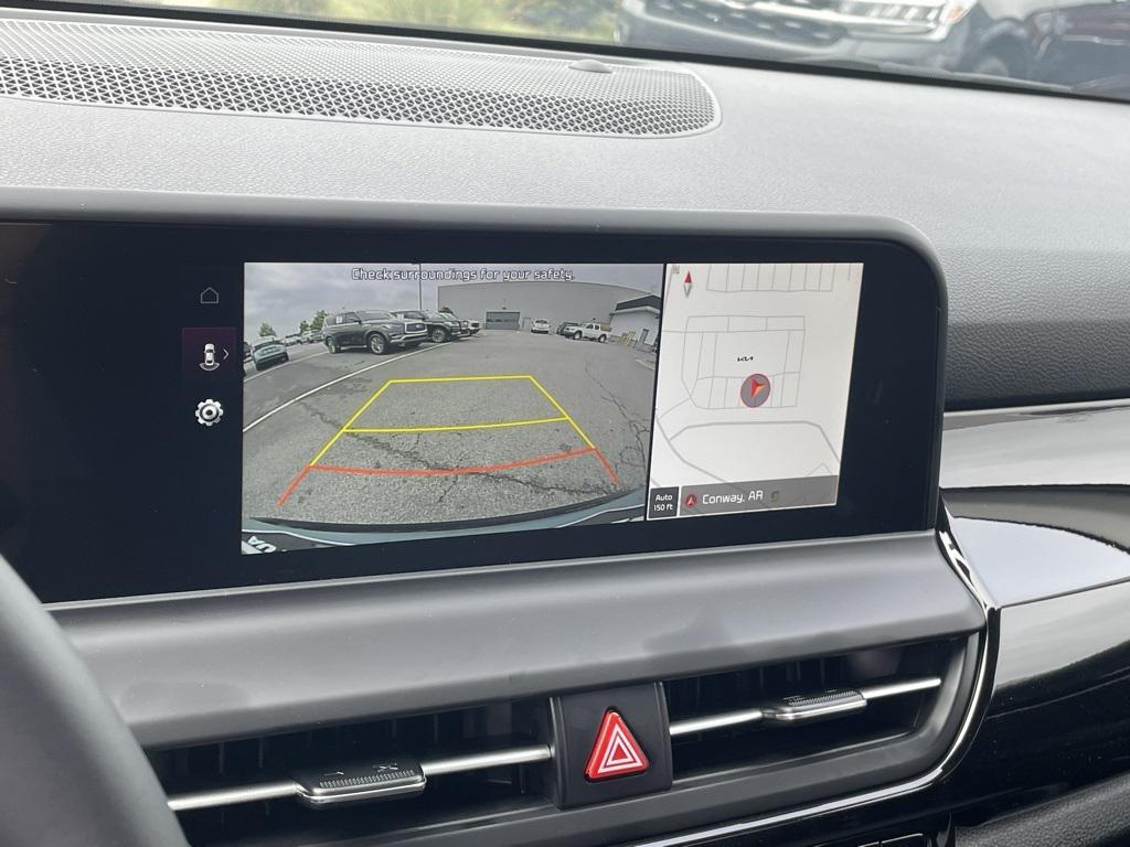 new 2026 Kia Seltos car, priced at $27,740