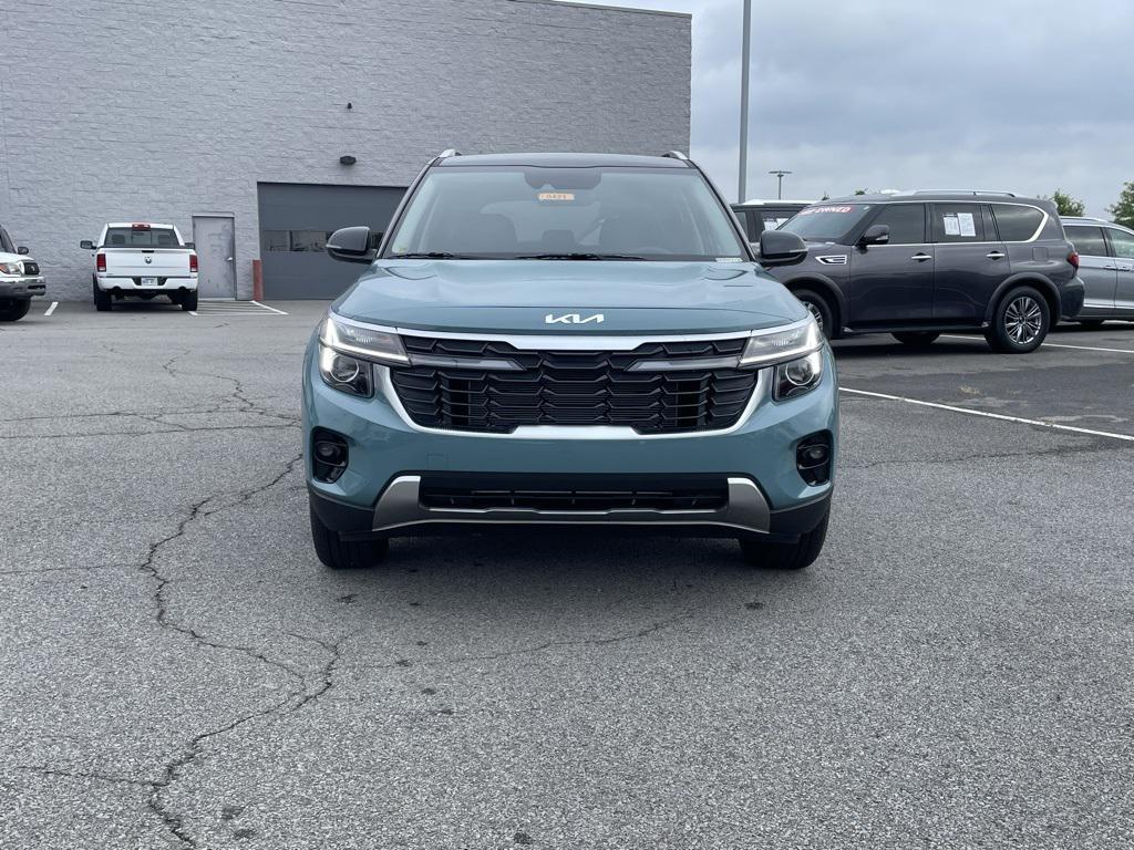 new 2026 Kia Seltos car, priced at $27,740