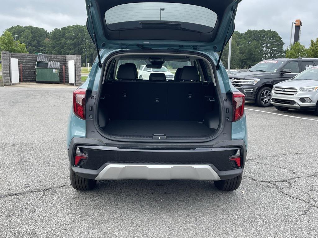 new 2026 Kia Seltos car, priced at $27,740