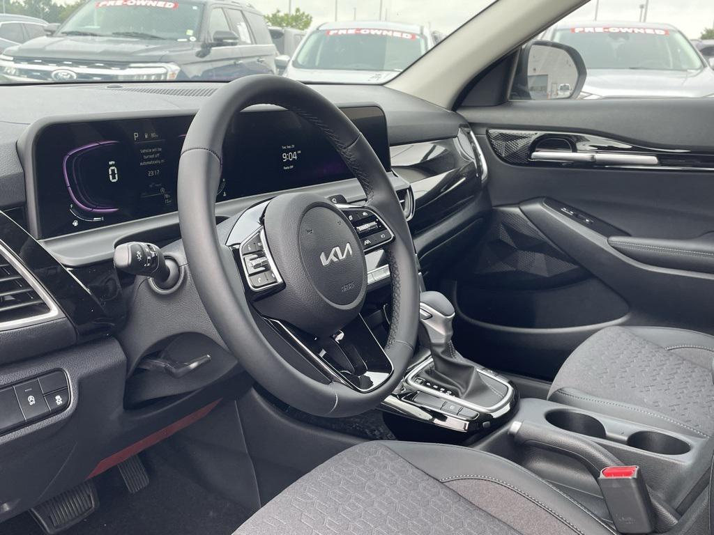 new 2026 Kia Seltos car, priced at $27,740